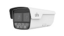 1/1.8“ КМОП, ICR, 3840x2160@30к/с+2688*1520@30к/с, Ultra 265/H.264/MJPEG, 5 потоков, AC24В& DC12В & PoE, поддержка Micro SD карт памяти, IP66, тревожн