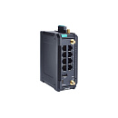 Модем LTE Cat.4 с 8 портами 10/100/1000BaseT(X) RJ45
