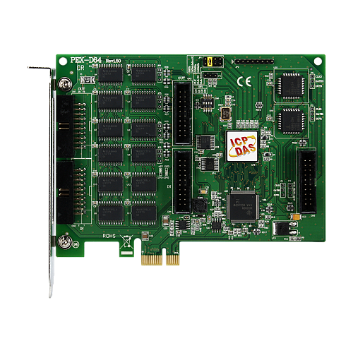 PEX-D64 CR