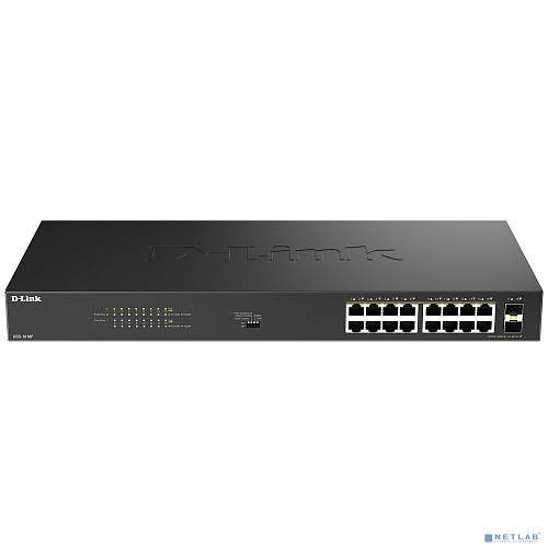 D-Link DGS-1018P/B1A