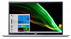Ультрабук Acer Swift X SFX14-41G-R2EU Ryzen 5 5500U 8Gb SSD512Gb NVIDIA GeForce GTX 1650 4Gb 14" IPS FHD (1920x1080) Windows 11 Home gold WiFi BT Cam