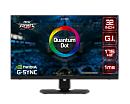 MSI Optix MPG321QRF QD 32" 16:9 WQHD(2560x1440)IPS, 1ms,1000:1,100M:1,400nit,178/178, 2xHDMI 2.0b, DP 1.4a, USB-C, 3xUSB 3.2 Gen1 Type-A, USB 3.2 Gen1