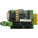 Аксессуар к источникам бесперебойного питания Powercom AS400 mini relay card for MAS/MRT/MAC (1383304)