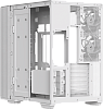 корпус Formula V Line Crystal Z7 PA White, ATX, TYPE-C*1, USB3.0*1, Front+Side Glass, SIDE 3x PERFORMANCE ARGB, REAR 2x PERFORMANCE ARGB