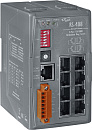 Коммутатор 8 x 10/100BaseTX, кольцевое резервирование