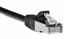 Кабель PATCH CAT5E FTP 1.5M ANP522B-BK-1.5M BLACK AOPEN