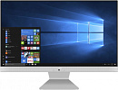 Моноблок Asus V241FFK-WA059T 23.8" Full HD i5 8265U (1.6)/8Gb/1Tb 7.2k/MX130 2Gb/Windows 10 64/GbitEth/WiFi/BT/120W/клавиатура/мышь/Cam/белый/серебрис
