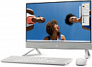 Моноблок Dell Inspiron 5420 23.8" Full HD i5 1335U (1.3) 8Gb SSD512Gb Iris Xe CR Windows 11 Professional GbitEth WiFi BT 130W клавиатура мышь Cam сере