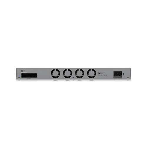 Коммутатор Ubiquiti USW-Pro-Max-48-PoE 48-port, Layer 3 Etherlighting™ switch with 32х1G RJ45, 16x2.5G, 4х10G SFP+ output 720