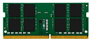 Kingston Branded DDR4 16GB 2666MHz SODIMM CL19 2RX8 1.2V 260-pin 8Gbit