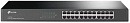 Коммутатор TP-Link TL-SF1024 1730502110 24x100Mb неуправляемый