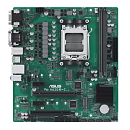 Материнская плата ASUS PRO A620M-C-CSM, AM5, A620, 2*DDR5, 4*SATA, 2*M.2, 2*USB 3.2, 3*USB 2.0, Type-C, 1*COM port, 2*PCIx16, 2*PCIx1, DP+HDMI+DVI-D+V