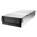 J4078-01, 4U 78 x 3.5" HS JBOD with 1x SAS expander, 2x 1600W, 31" slide rail