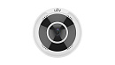 Видеокамера Fisheye IP видеокамера антивандальная 1/2.8" 5 Мп КМОП @ 30 к/с, ИК-подсветка до 10м., 0.01 Лк @F2.0, объектив 1.4 мм, WDR, 2D/3D DNR, Ult