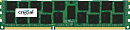 Оперативная память CRUCIAL Память оперативная 16GB DDR3L 1600 MT/s (PC3-12800) DR x4 RDIMM 240p