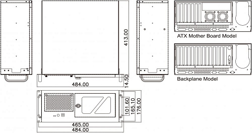 RACK-305GBATX-NNS-SH-SEA