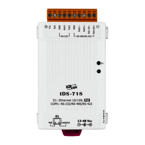 tDS-718 CR