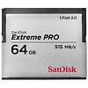 securedigital 64gb sandisk extreme pro cfast 2.0 64gb 525mb/s vpg130