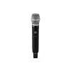 Цифровой ручной передатчик Shure SLXD2+/SM86