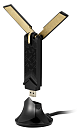адаптер ASUS USB-AX56 // AX56 // 567 + 1201 Mbps USB 3.0 Adapter + antenna