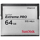 SecureDigital 64GB SanDisk Extreme Pro CFAST 2.0 64GB 525MB/s VPG130
