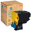 Konica Minolta toner cartridge TNP-22Y yellow for bizhub C35/35P 6 000 pages