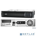 APC Smart-UPS 1000VA SMT1000RMI2U {Line-Interactive, 1000VA/700W, Rack, IEC, LCD, USB, SmartSlot}