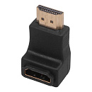 Rexant (17-6805) Переходник штекер HDMI - гнездо HDMI, угловой