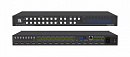 Коммутатор Kramer Electronics Матричный 8х8 [VS-88H2A] HDMI с эмбедированием/деэмбедированием звука и независимой коммутацией эмбедированного звука; п