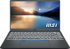Ноутбук MSI Prestige 14 A11SCX-052RU 14"(3840x2160 IPS (матовый))/Intel Core i7 1185G7(3Ghz)/32768Mb/1024PCISSDGb/noDVD/Ext:nVidia GeForce