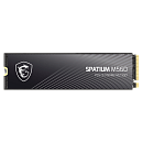 Накопитель SSD PCIE 5.0 NVME M.2 1TB SPATIUM M560 1TB MSI