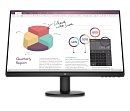 Монитор/ HP P24v G4 FHD Monitor 23.8'' (1920 x 1080), IPS, 178/178, 5мс, 250nit, HDMI/VGA, noUSB, T, 1y 23.8"(1920x1080)/ (Ghz)/Mb/Gb/Ext:HP P24v G4