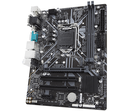 Материнская плата H310M S2P