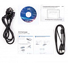 МФУ лазерный Hiper M-1005NW (GR) A4 Net WiFi серый