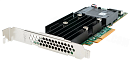 Контроллер DELL PERC H750 Adapter, Low Profile/Full Height, Customer Kit