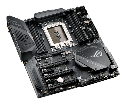 Материнская плата ROG ZENITH EXTREME