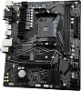 Материнская плата Gigabyte B550M S2H Soc-AM4 AMD B550 2xDDR4 mATX AC`97 8ch(7.1) GbLAN RAID+VGA+DVI+HDMI