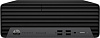 ПК HP ProDesk 400 G7 SFF i5 10500 (3.1) 8Gb SSD512Gb UHDG 630 DVDRW Windows 10 Professional 64 GbitEth клавиатура мышь черный
