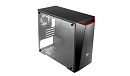 Корпус COOLER MASTER MasterBox Lite 3.1 MiniTower MicroATX MiniITX Цвет черный MCW-L3B3-KANN-01
