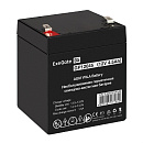 Exegate EX297512RUS Аккумуляторная батарея GP12045 (12V 4.5Ah, клеммы F2)