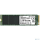 Накопитель SSD Transcend PCI-E 3.0 x4 250Gb TS250GMTE115S 115S M.2 2280 0.2 DWPD