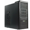 Zircon 8819SE-600W, (Midi Tower, ATX, Black)