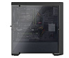 Корпус Zalman N3 черный без БП ATX 3x120mm 2xUSB2.0 1xUSB3.0 audio bott PSU