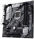 Материнская плата Asus PRIME Z490M-PLUS Soc-1200 Intel Z490 4xDDR4 mATX AC`97 8ch(7.1) GbLAN RAID