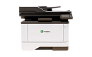 Многофункциональное лазерное печатающее устройство МФУ F+ M40adn(A4,Ч/Б,старт.карт.3000стр,40стр/мин,дупл,600x600dpi,DADF однопрох.дупл.50л,скан.600x6
