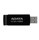 Флэш-накопитель 128GB UC310-128G-RBK BLACK\GR ADATA