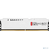 Память оперативная/ Kingston 32GB 5600MT/s DDR5 CL40 DIMM FURY Beast White XMP