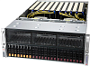 Supermicro SuperServer 4U 420GP-TNR noCPU(2)3rd Gen Xeon Scalable/TDP 270W/no DIMM(32)/ SATARAID HDD(16)SFF/2x1GbE/4x2000W