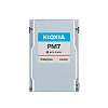 Накопитель KIOXIA Europe GmbH. Серверный твердотельный накопитель/ KIOXIA SSD PM7-V, 6400GB, 2.5" 15mm, SAS 24G, TLC, R/W 4200/4100 MB/s, IOPs 720K/355K, TBW 35040, DWPD 3 (12 мес.)