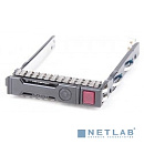 САЛАЗКА ДЛЯ HDD HP Салазки для жестких дисков 2.5" SATA/SAS Tray Caddy (651681-001)